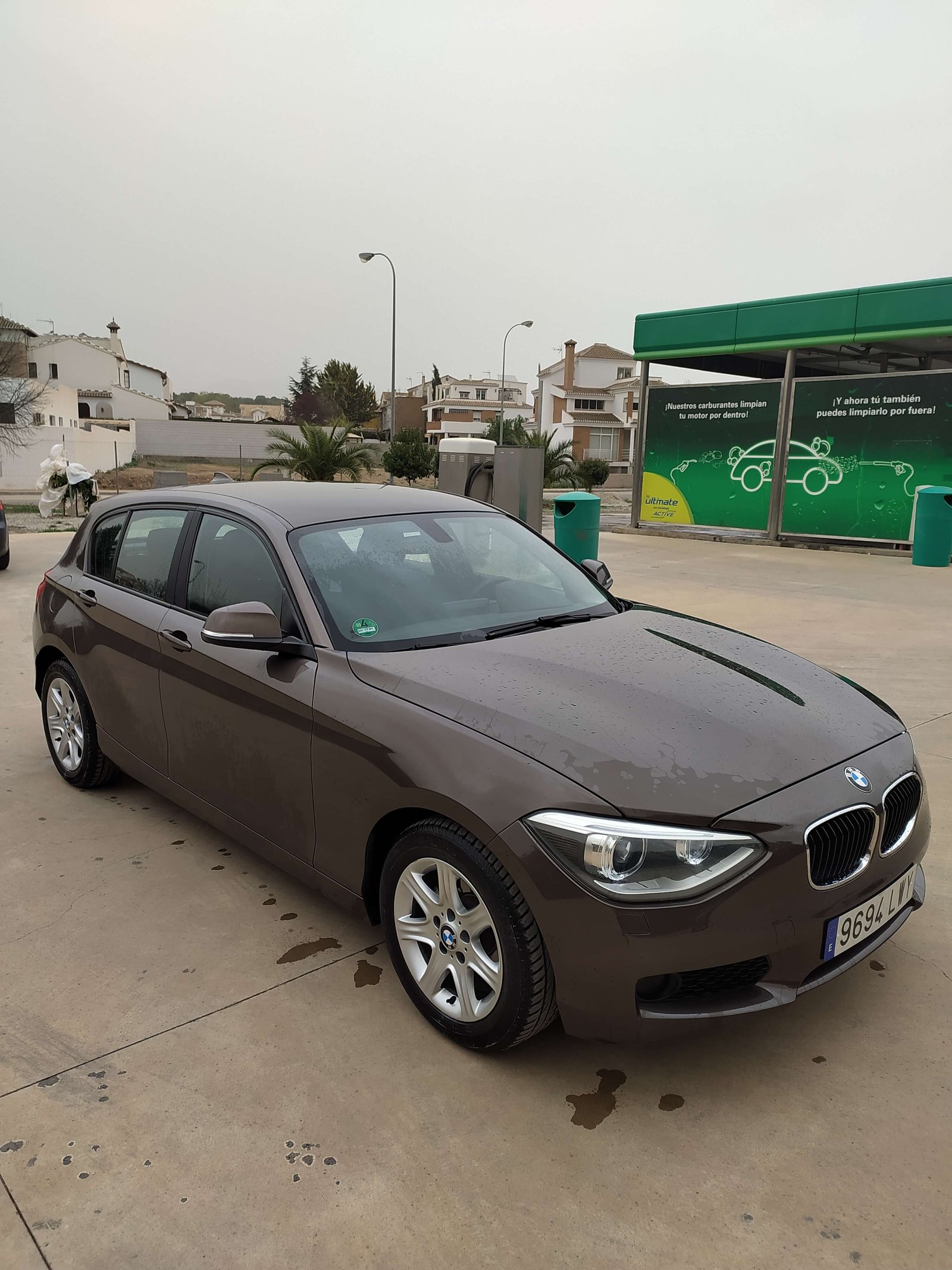 BMW 116D IMPORTADO DE ALEMANIA