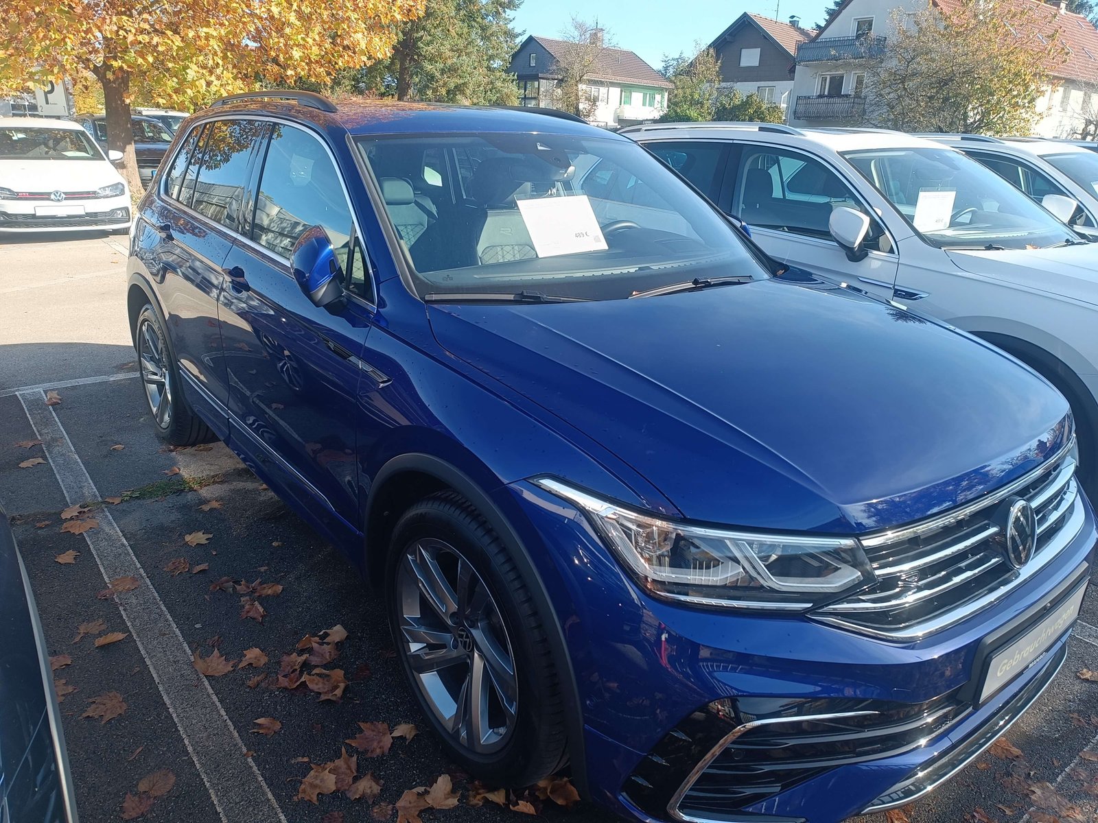 vw tiguan importado de alemania