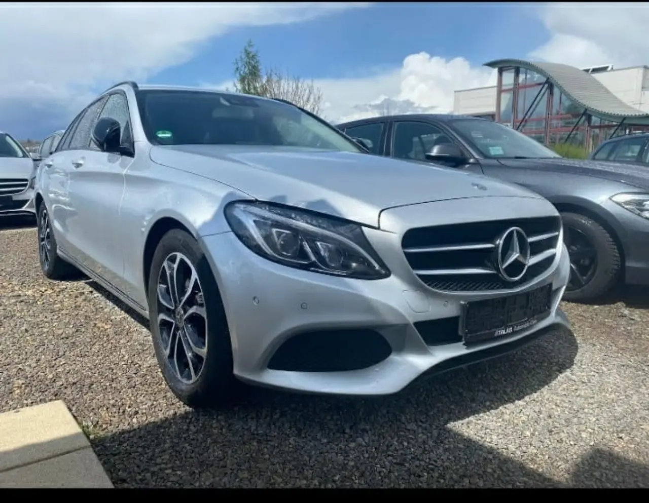 Mercedes importado de alemania